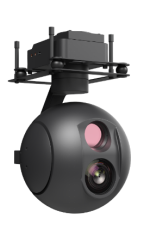 T130D-NM-35三軸雙光吊艙(測溫版) T130D-NM-35三軸雙光吊艙(測溫版)