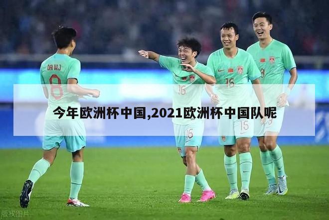 今年欧洲杯中国,2021欧洲杯中国队呢